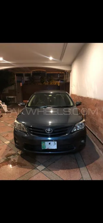 Toyota Corolla 2011 for Sale in Lahore Image-1