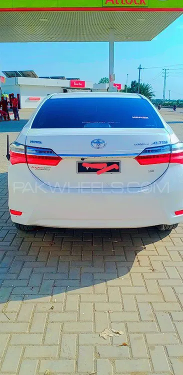 Toyota Corolla 2019 for Sale in Dera ismail khan Image-1