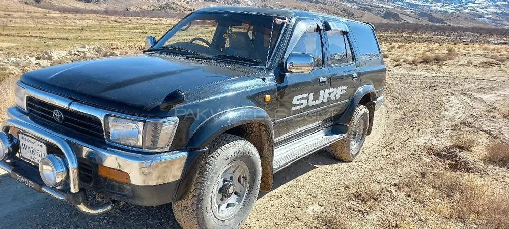 Toyota Hilux 1992 for Sale in Quetta Image-1