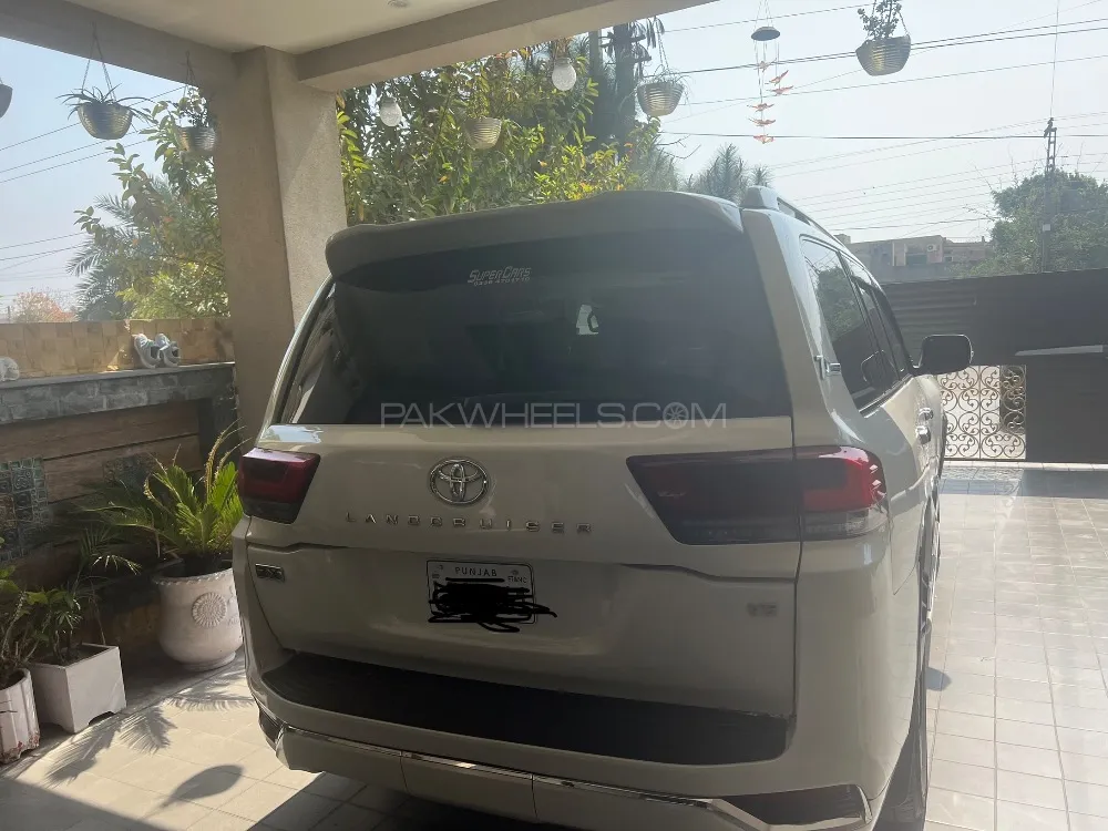 Toyota Land Cruiser 2003 for Sale in Gujranwala Image-1