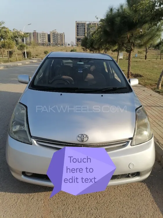 Toyota Prius 2011 for Sale in Islamabad Image-1