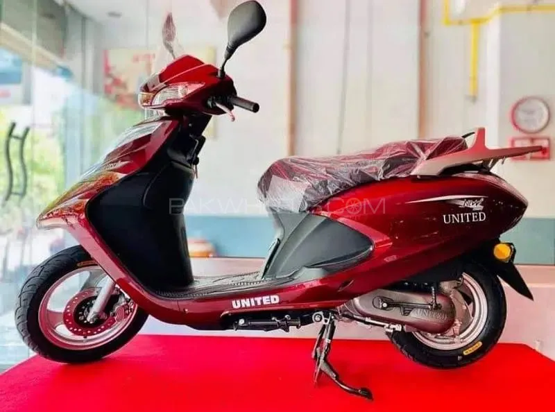 United US Scooty 100 2023 for Sale Image-1