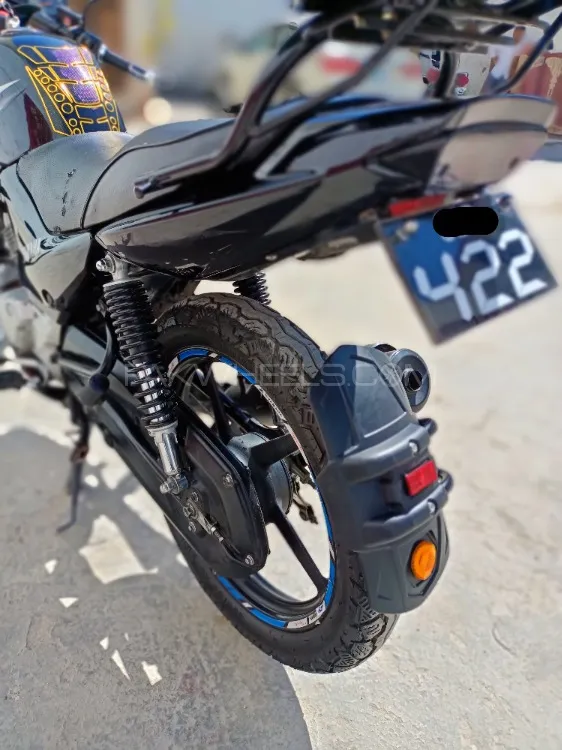 Yamaha YBR 125G 2019 for Sale Image-1