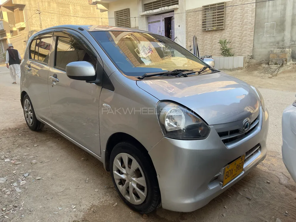 Daihatsu Mira 2012 for Sale in Karachi Image-1