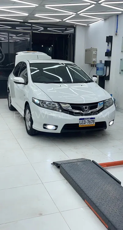 Honda City 2009 for Sale in Multan Image-1