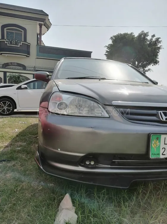 Honda Civic 2002 for Sale in Sialkot Image-1