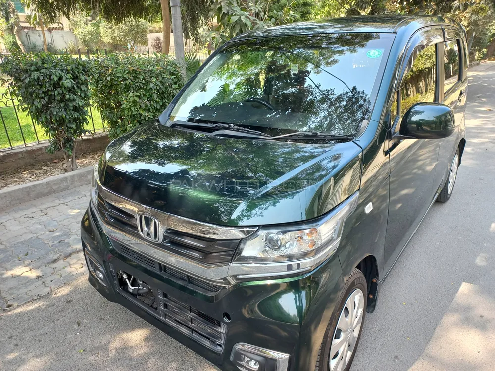 Honda N Wgn 2018 for Sale in Lahore Image-1