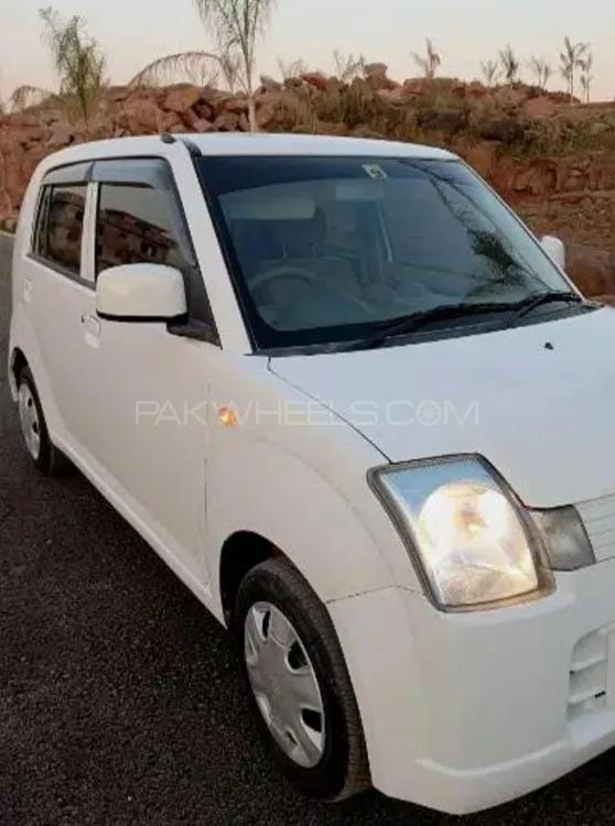 Suzuki Alto 2007 for Sale in Dina Image-1