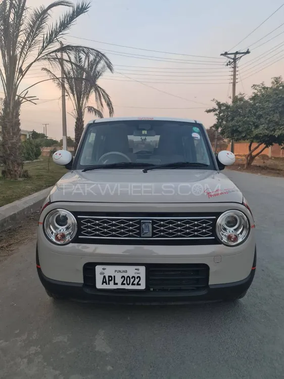 Suzuki Alto Lapin 2020 for Sale in Lahore Image-1