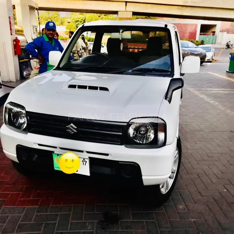 Suzuki Jimny 2015 for Sale in D.G.Khan Image-1