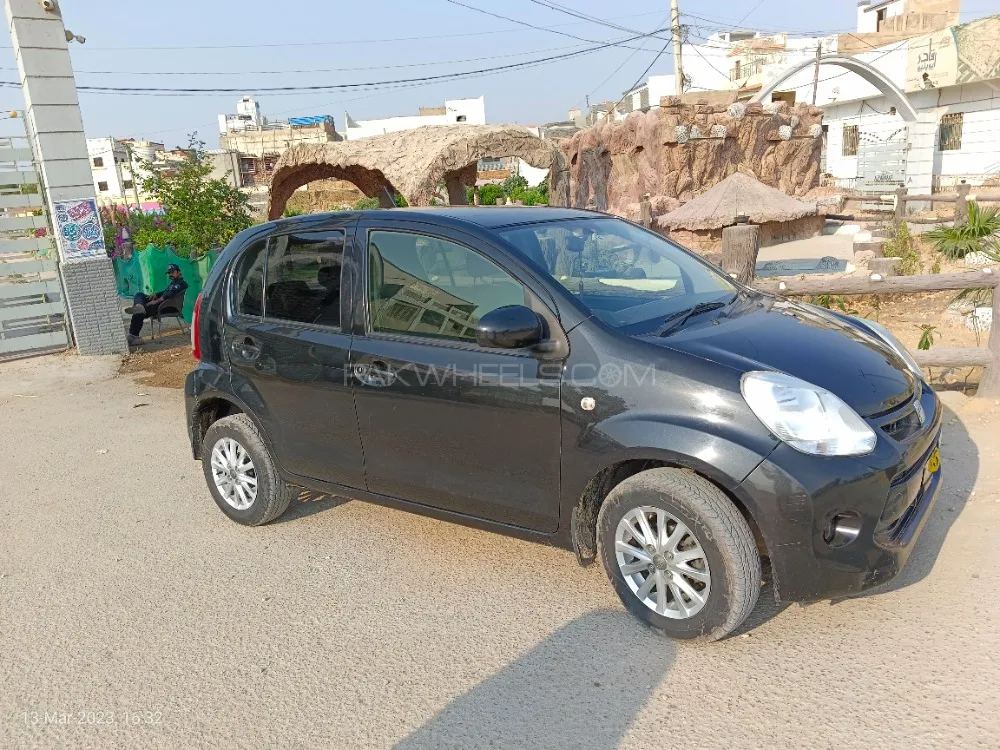Toyota Passo 2015 for Sale in Hyderabad Image-1