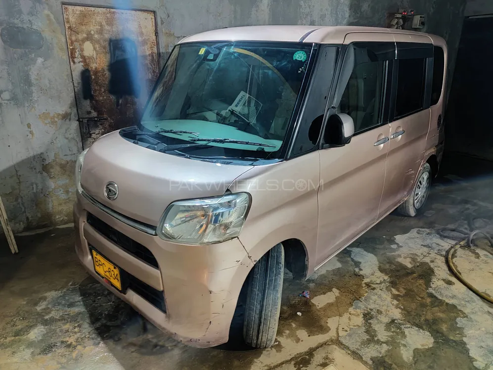 Daihatsu Tanto 2019 for Sale in Karachi Image-1