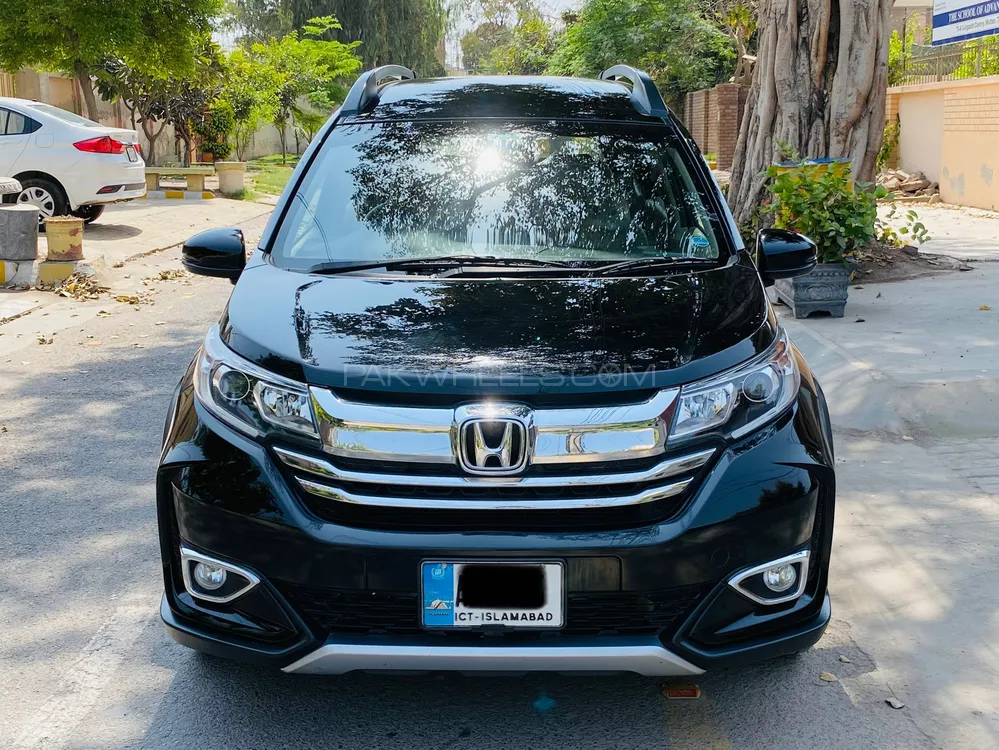 Honda BR-V 2020 for Sale in Multan Image-1