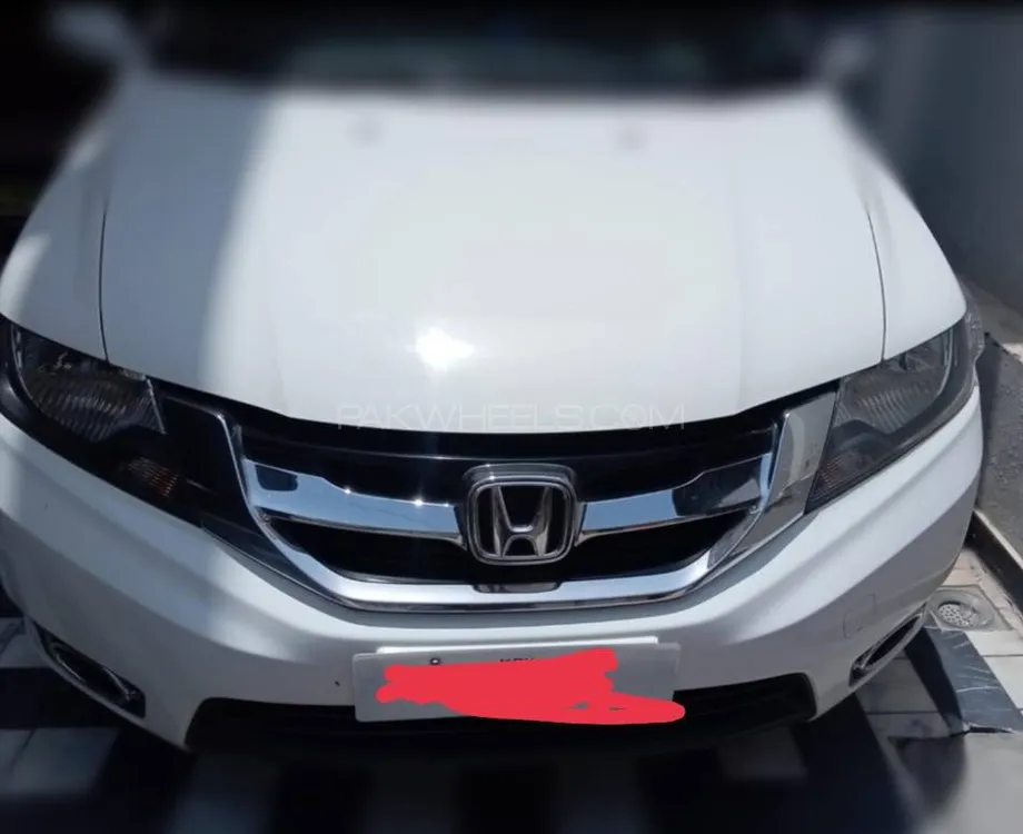 Honda City 2020 for Sale in Peshawar Image-1