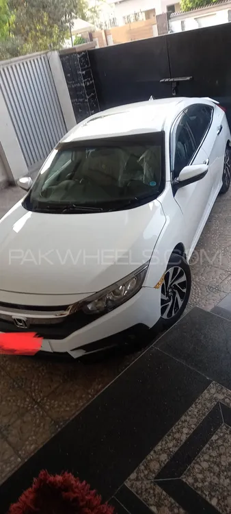 Honda Civic 2018 for Sale in Gujranwala Image-1