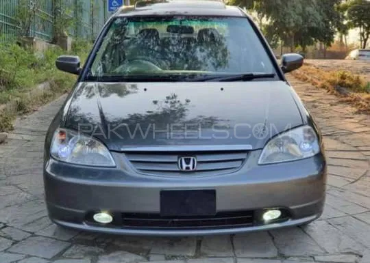 Honda Civic 2003 for Sale in Mardan Image-1