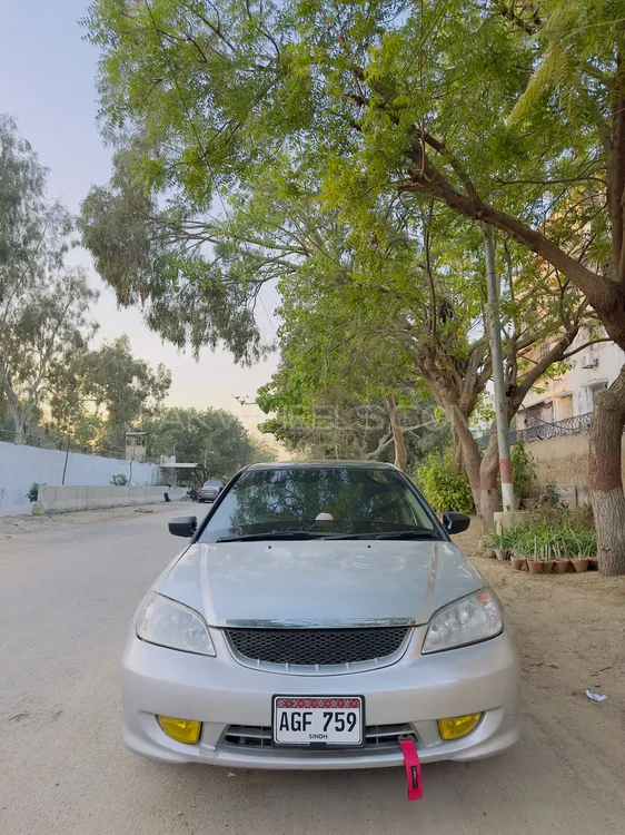 Honda Civic 2004 for Sale in Karachi Image-1