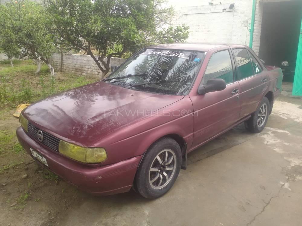 Nissan Sunny 1992 for sale in Lahore | PakWheels