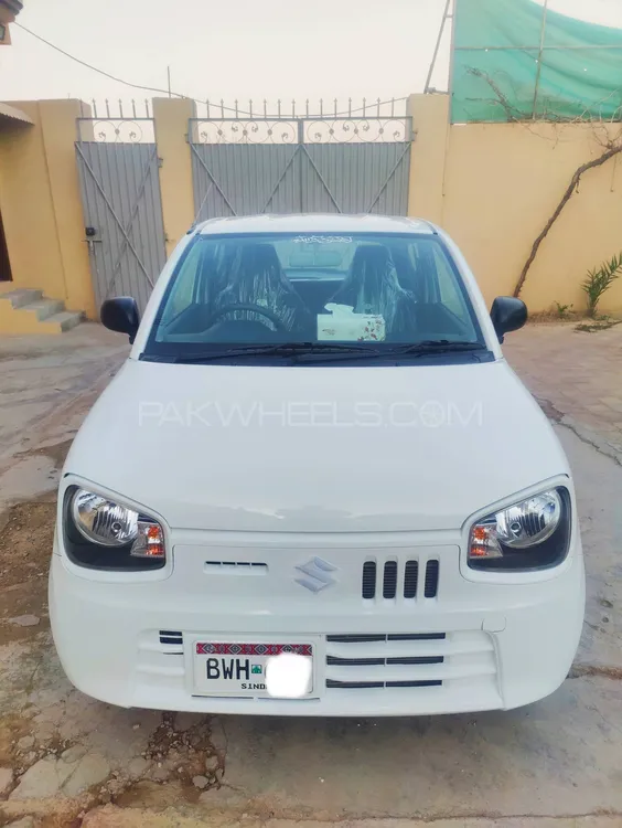 Suzuki Alto 2022 for Sale in Quetta Image-1