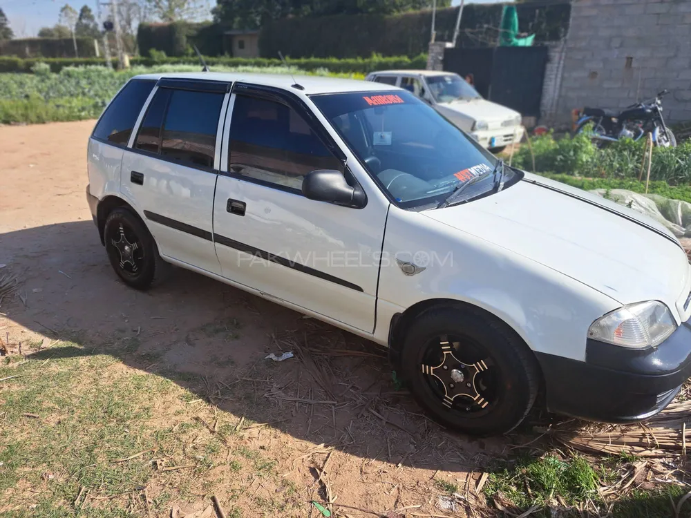 Suzuki Cultus 2008 for Sale in Islamabad Image-1
