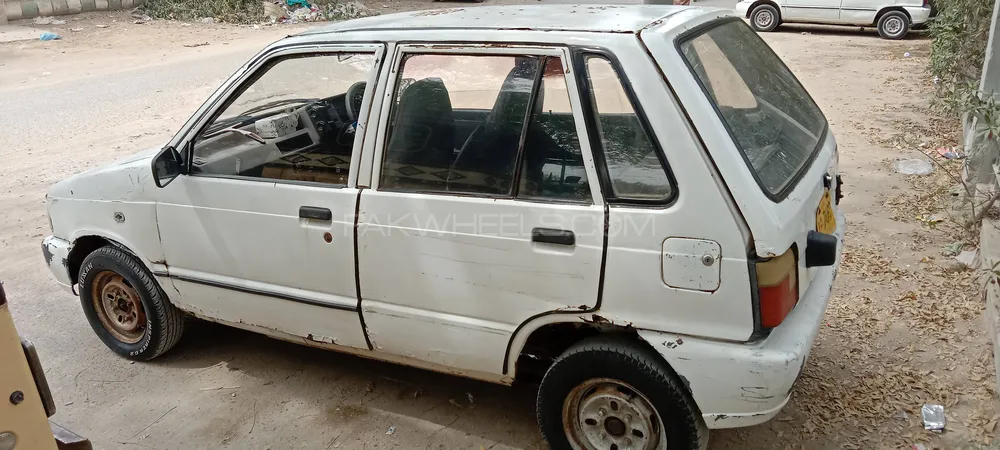 Suzuki Mehran 1996 for Sale in Karachi Image-1
