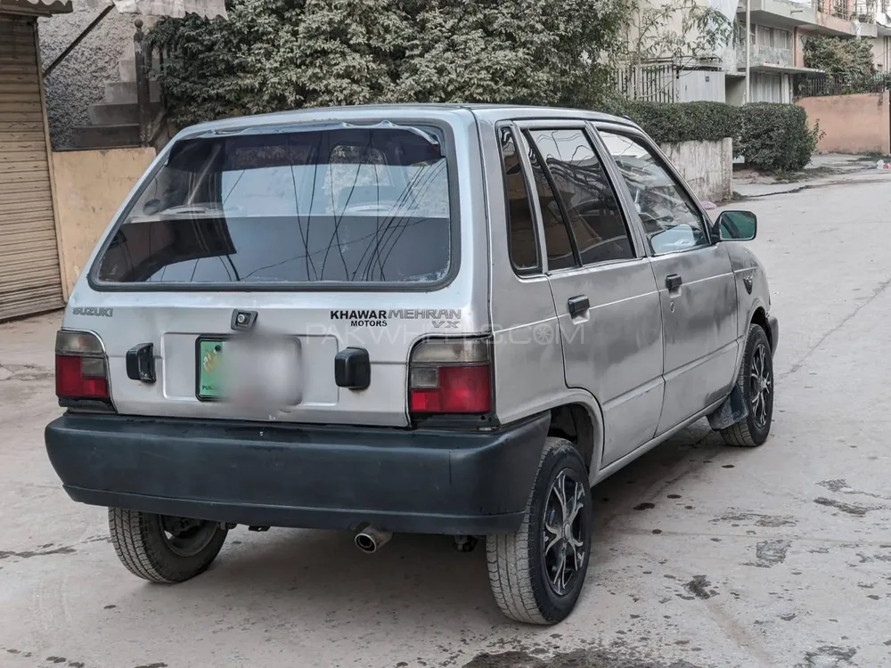 Suzuki Mehran 2005 for Sale in Rawalpindi Image-1