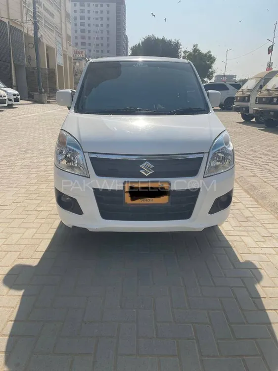 Suzuki Wagon R 2021 for sale in Karachi PakWheels