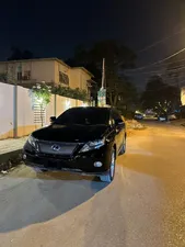 Lexus RX Series 450h 2009 for Sale