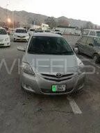Toyota Belta 2009 for Sale in Islamabad Image-1