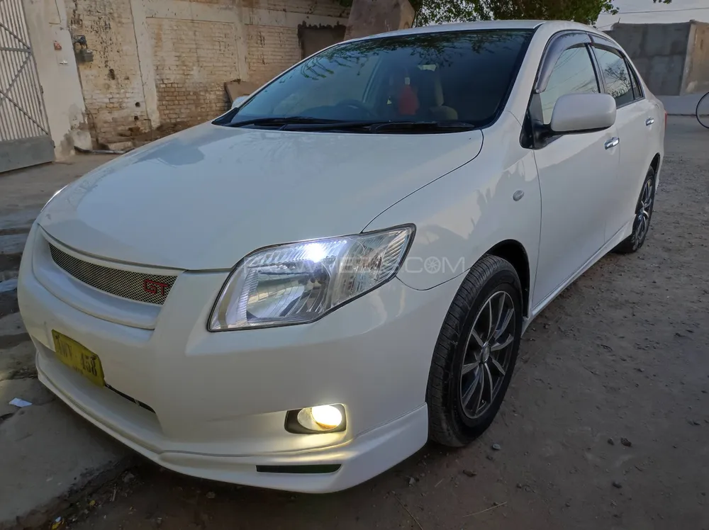 Toyota Corolla Axio 2007 for Sale in Quetta Image-1
