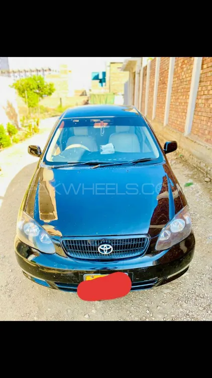 Toyota Corolla 2008 for Sale in Hyderabad Image-1