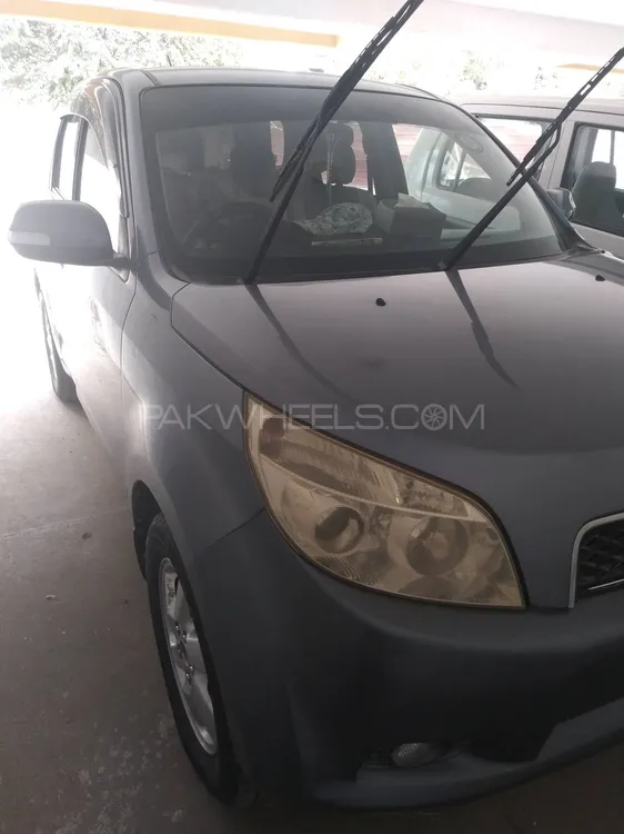 Toyota Rush 2007 for Sale in Karachi Image-1