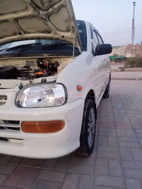 Daihatsu Cuore 2006 for Sale in Peshawar Image-1