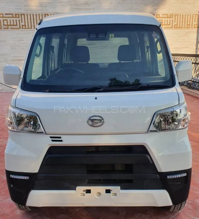 Daihatsu Hijet 2019 for Sale in Lahore Image-1