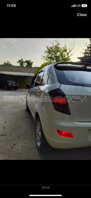 FAW V2 2017 for Sale in Haripur Image-1