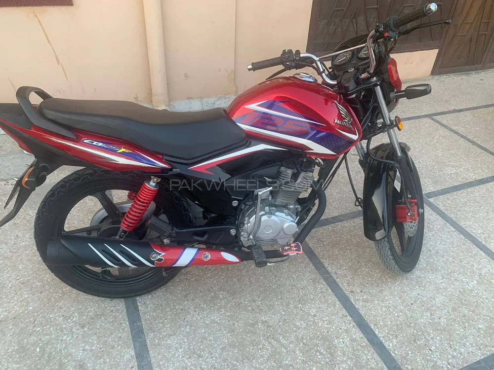 Honda CB 125F 2022 for Sale Image-1