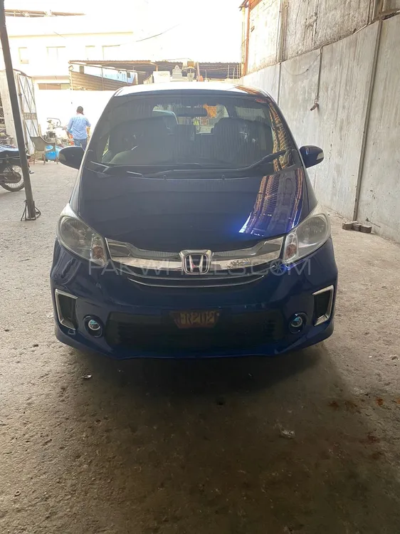Honda Freed 2015 for Sale in Karachi Image-1
