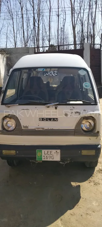 Suzuki Bolan 2007 for Sale in Mardan Image-1