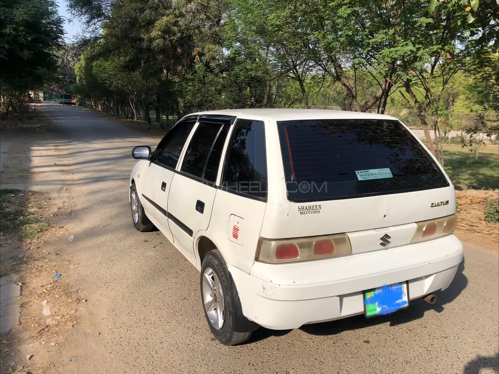 Suzuki Cultus 2012 for Sale in Lahore Image-1