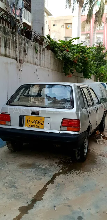 Suzuki Khyber 1992 for Sale in Karachi Image-1
