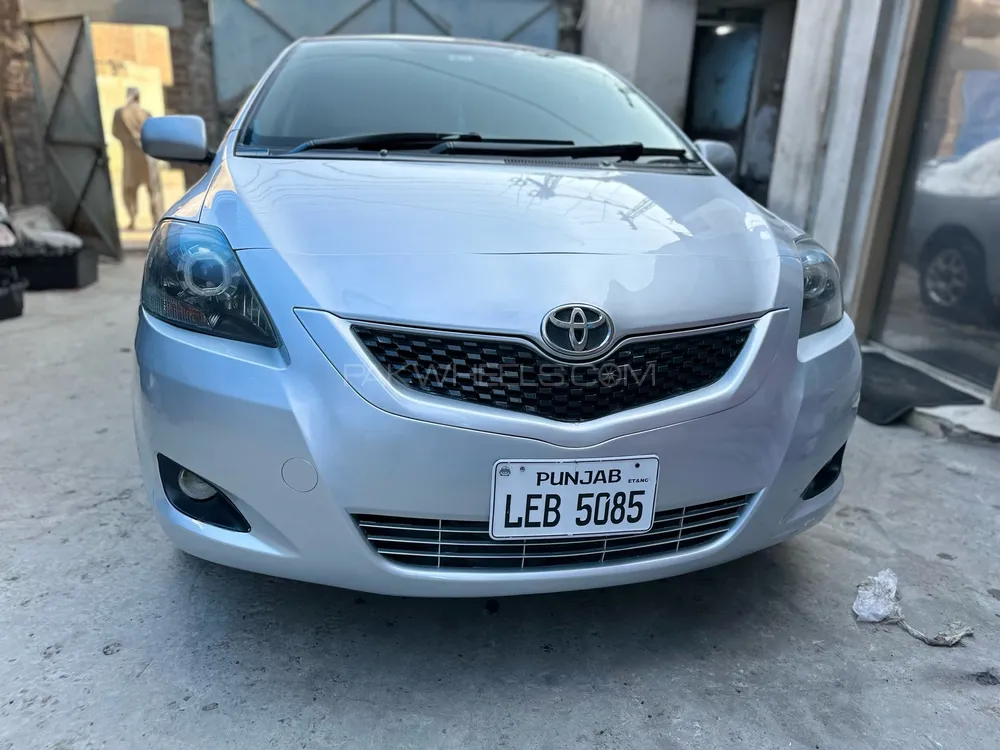 Toyota Belta 2006 for Sale in Gujranwala Image-1