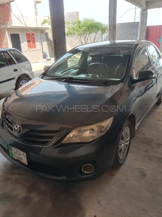 Toyota Corolla 2011 for Sale in Narowal Image-1