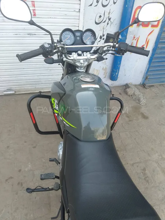 یاماہا YBR 125G 2023 for Sale Image-1
