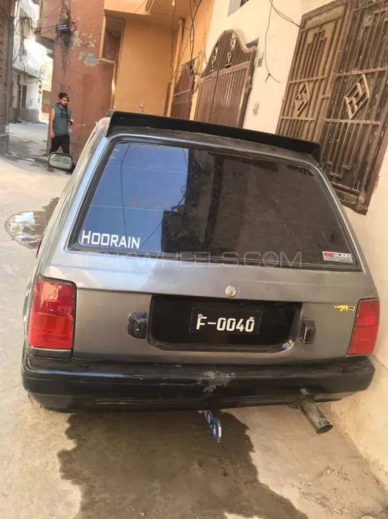 Daihatsu Charade 1986 for Sale in Rawalpindi Image-1