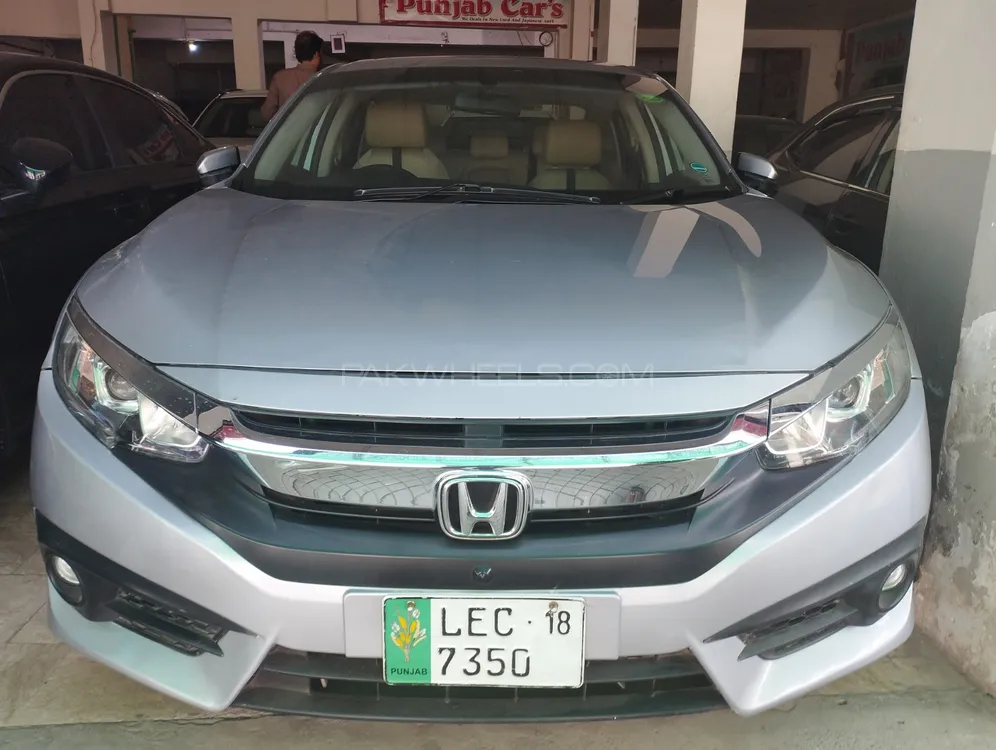 Honda Civic 2018 for Sale in Multan Image-1