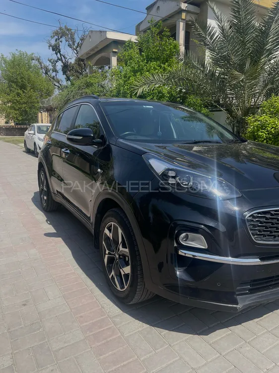 KIA Sportage 2021 for Sale in Sialkot Image-1