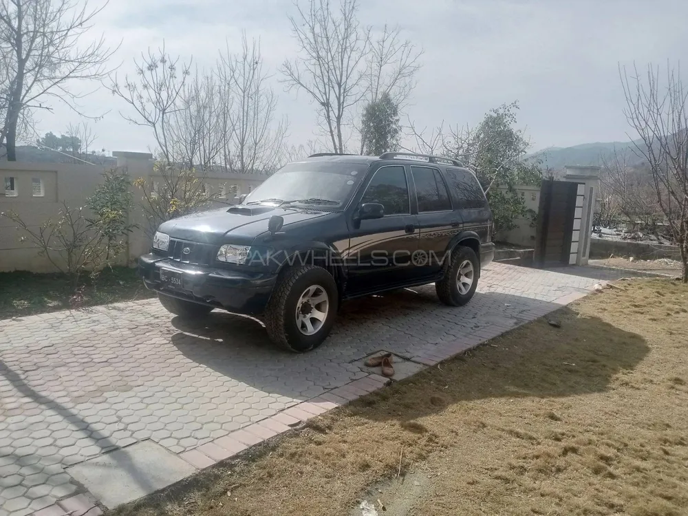 KIA Sportage 2004 for Sale in Abbottabad Image-1