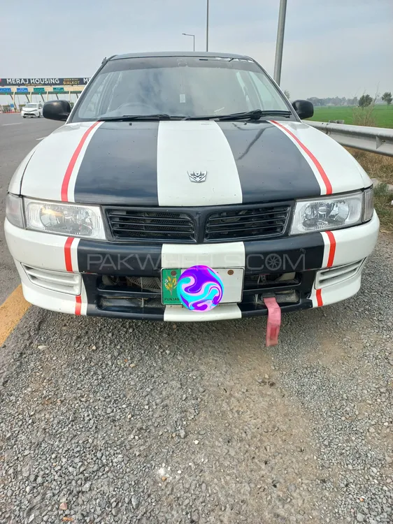 Mitsubishi Lancer 1998 for Sale in Lahore Image-1