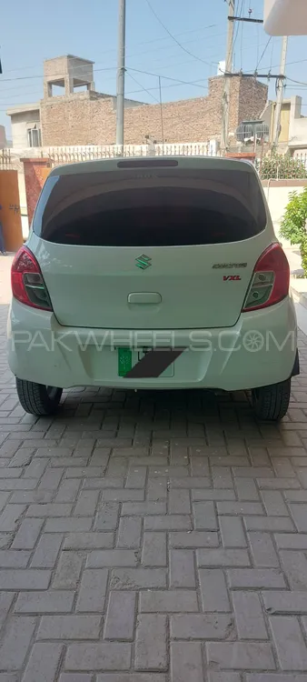 Suzuki Cultus 2019 for Sale in Multan Image-1
