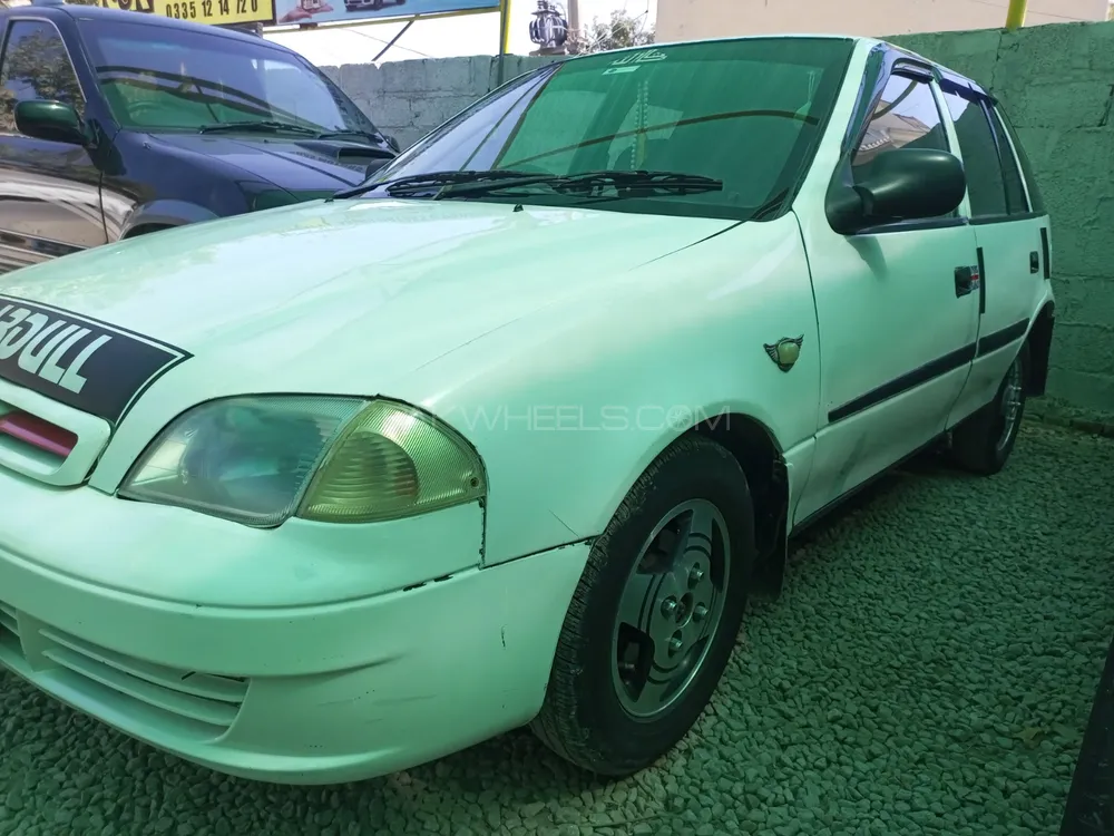 Suzuki Cultus 2008 for Sale in Rawalpindi Image-1